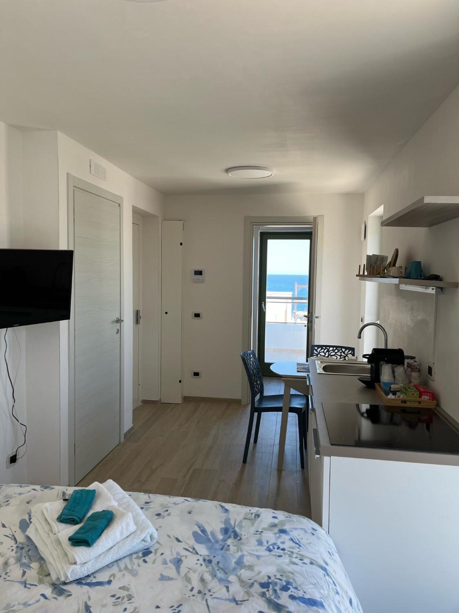 Apartamento Bluenote Polignano a Mare Exterior foto