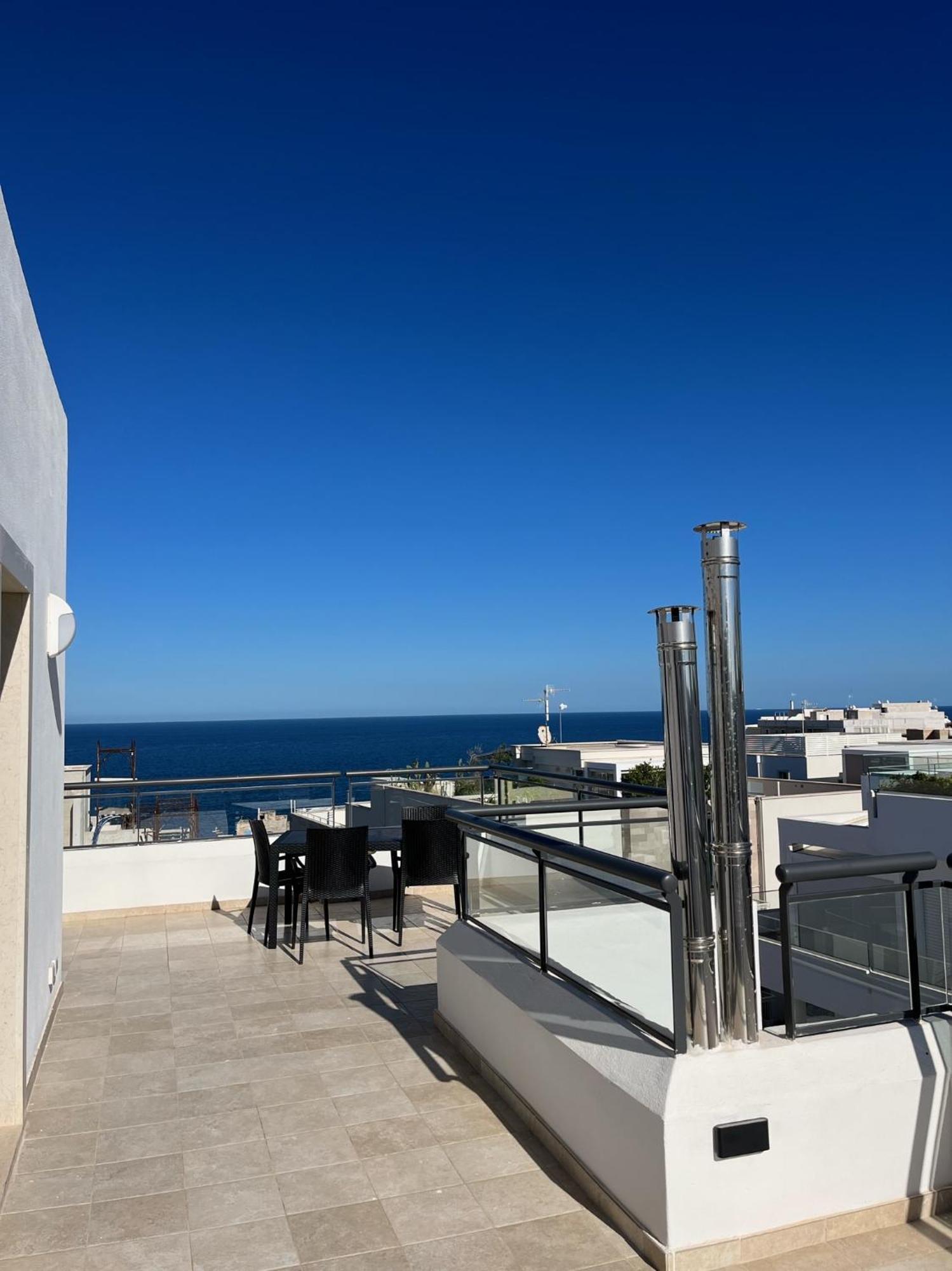 Apartamento Bluenote Polignano a Mare Exterior foto