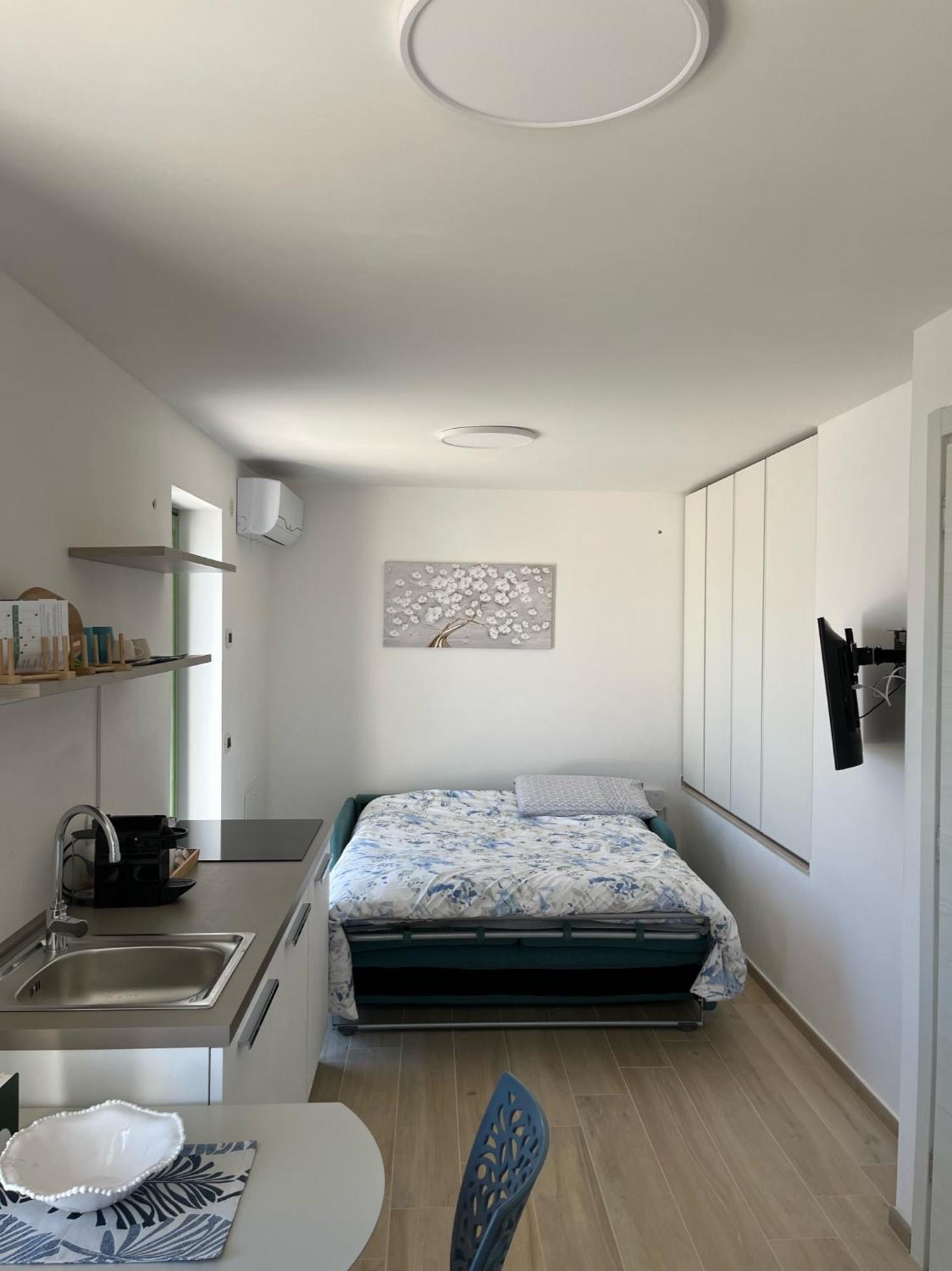 Apartamento Bluenote Polignano a Mare Exterior foto